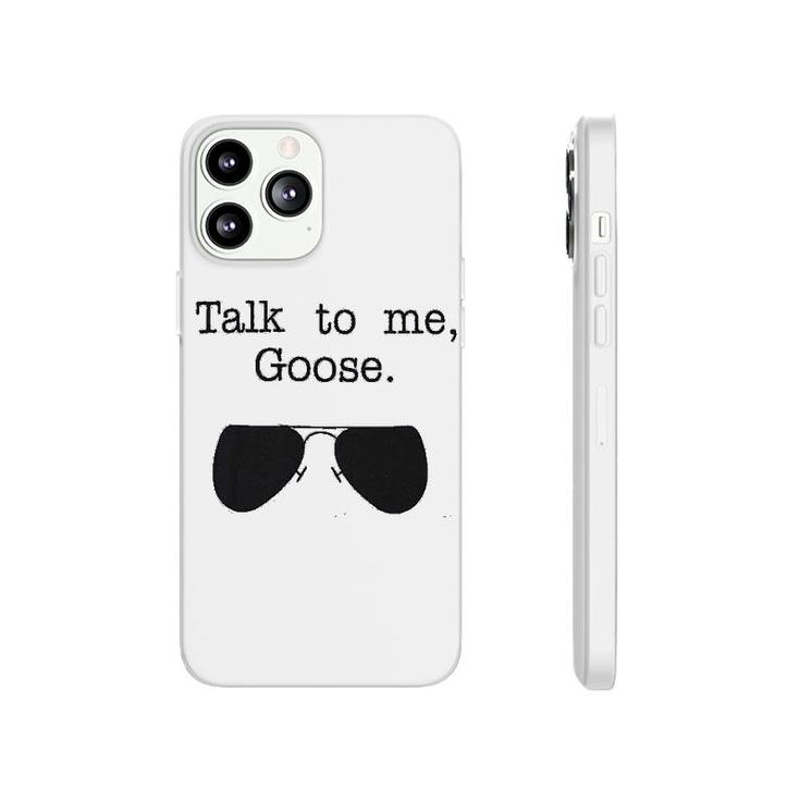 Talk To Me Goose Phonecase iPhone