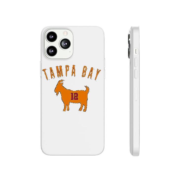 Tampa Goat 12 Phonecase iPhone
