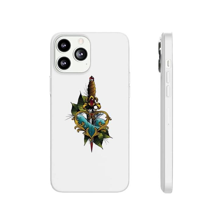 Tattoo Style Apparel Custom Designed Apparel Phonecase iPhone