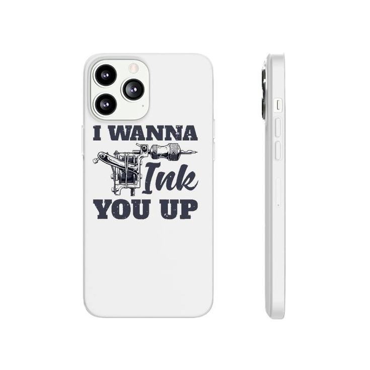 Tattooist Inking Tattoo Artist Gift Tattoo  Phonecase iPhone