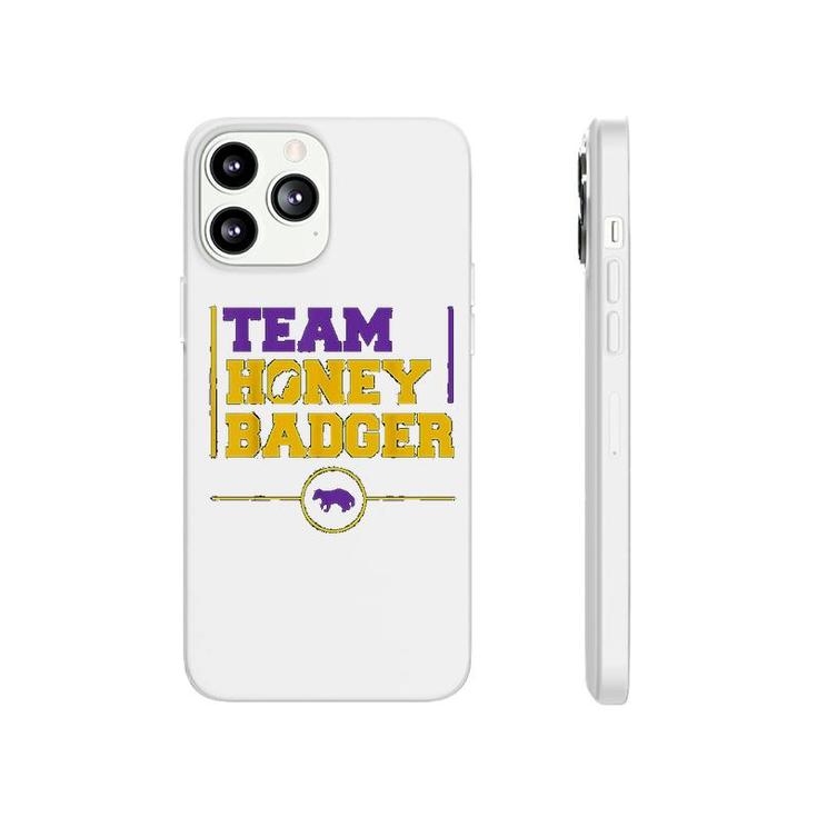 Team Honey Badger Phonecase iPhone