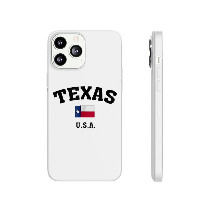 Texas Usa Flag Phonecase iPhone