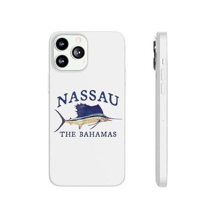 The Bahamas Sailfish Phonecase iPhone