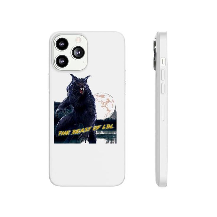 The Beast Of Lbl The Dogman Phonecase iPhone