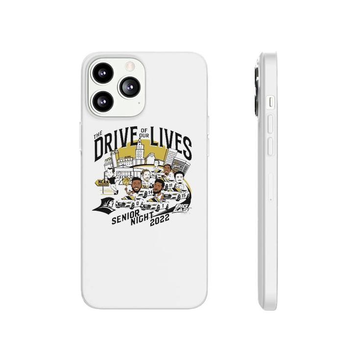 The Drive Of Lives Senior Night 2022 Big East Conference Phonecase iPhone