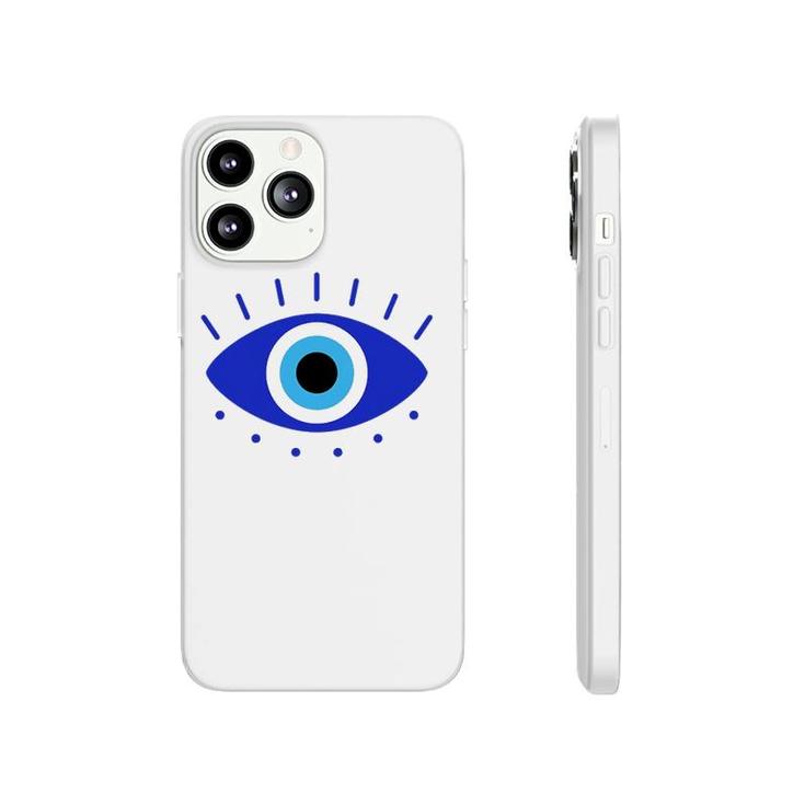 The Evil Eye Of Protection Phonecase iPhone