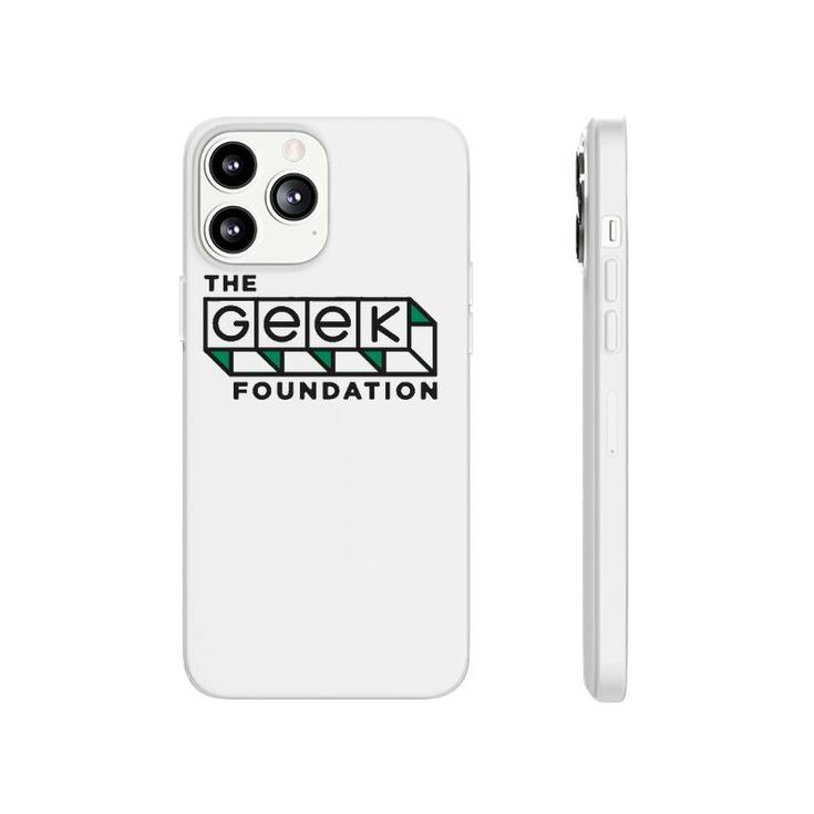 The Geek Foundation Techie Gift Green  Phonecase iPhone