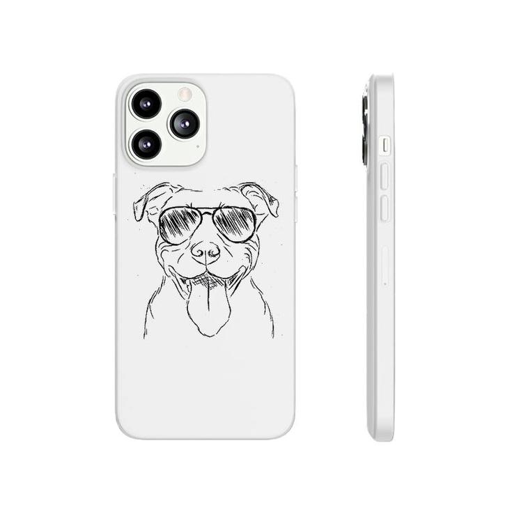 The Pitbull Triblend Phonecase iPhone