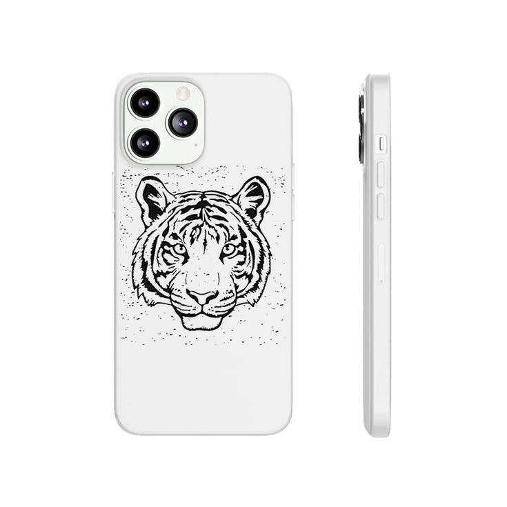 Tiger King Design Phonecase iPhone