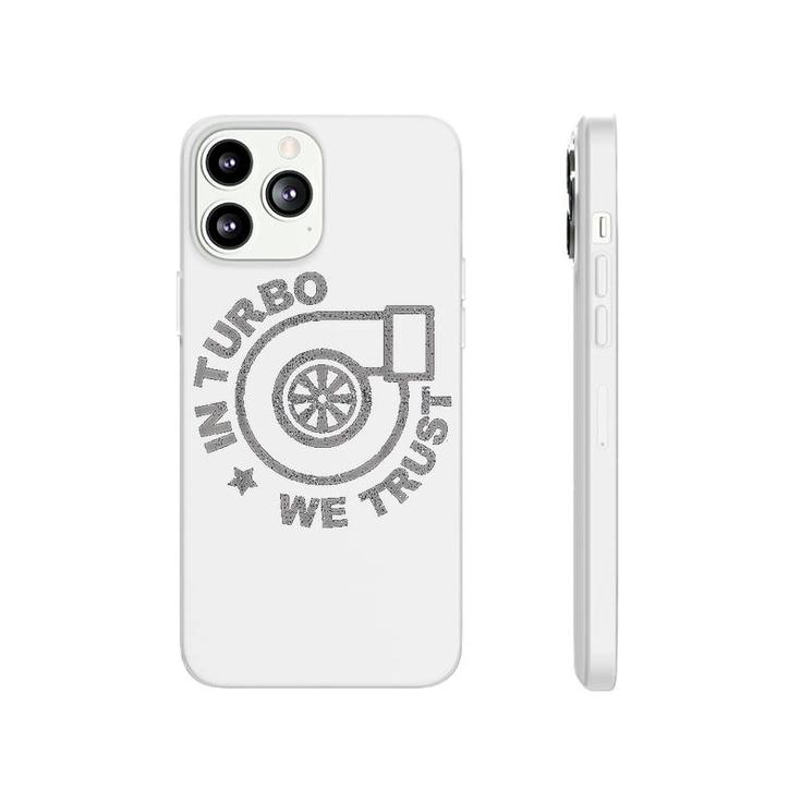 Turbo Snail Sound Tuner Phonecase iPhone