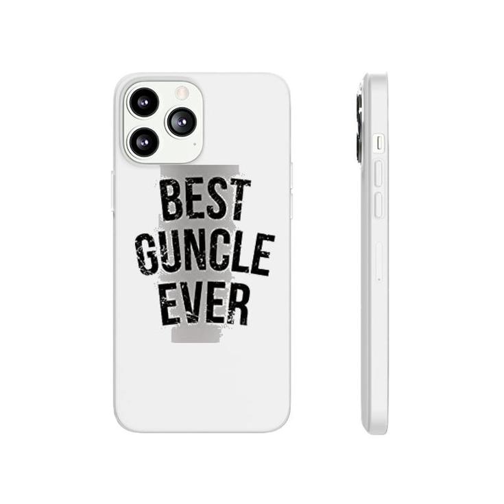 Uncle Best Gruncle Ever Phonecase iPhone