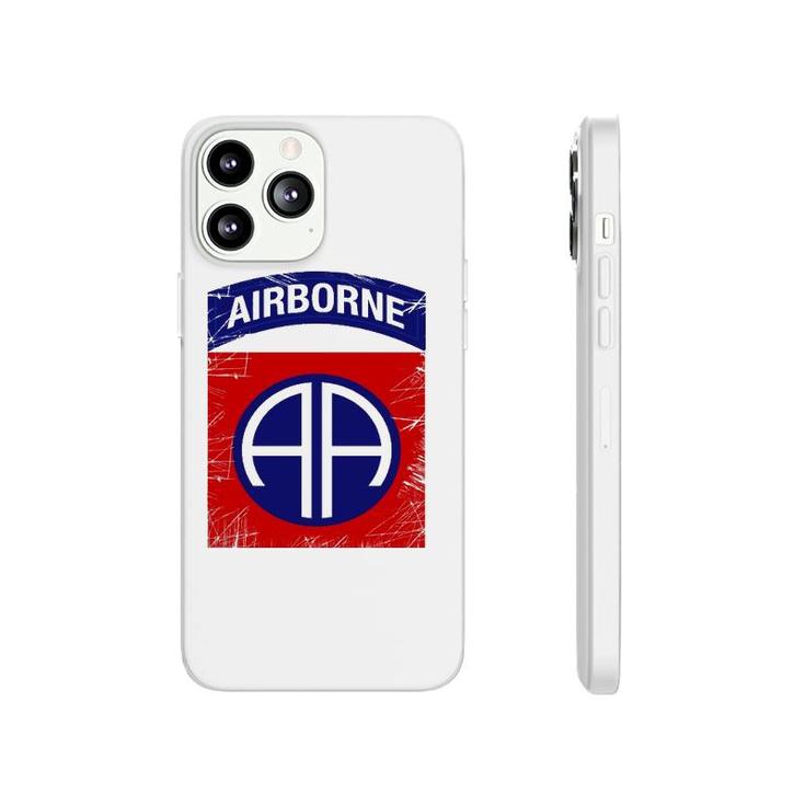 Us Army Original 82Nd Airborne Army Gift Phonecase iPhone