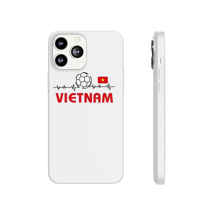 Vietnam Soccer Jersey  Best Vietnamese Football Lover Phonecase iPhone