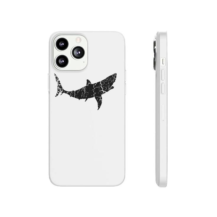 Vintage Great White Shark  Phonecase iPhone