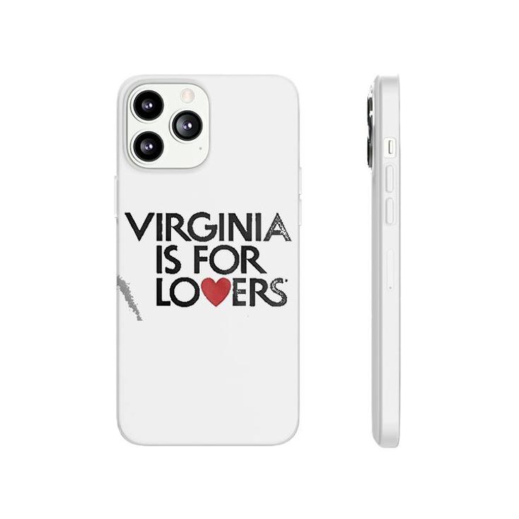Virginia Is For Lovers Basic Phonecase iPhone