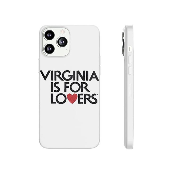 Virginia Is For Lovers Phonecase iPhone