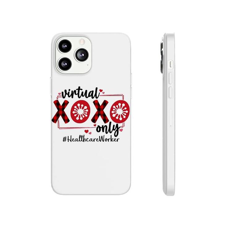 Virtual Xoxo Only Healthcare Worker Phonecase iPhone
