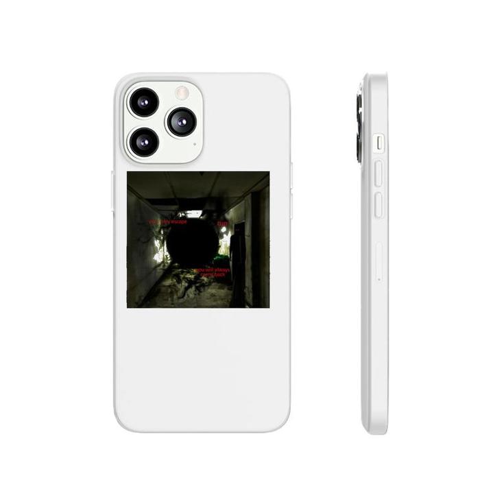 Weirdcore Aesthetic Oddcore Your Only Escape Alternative Alt Phonecase iPhone