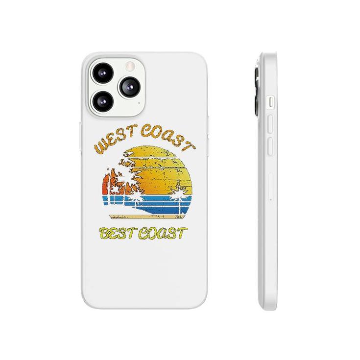 West Coast Best Coast Phonecase iPhone