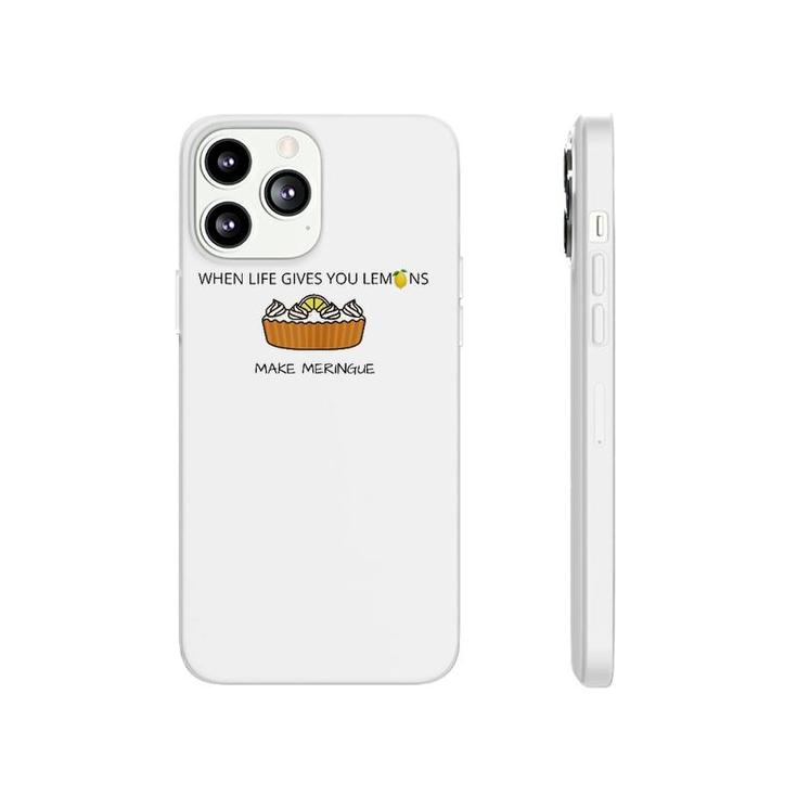 When Life Gives You Lemons  Phonecase iPhone