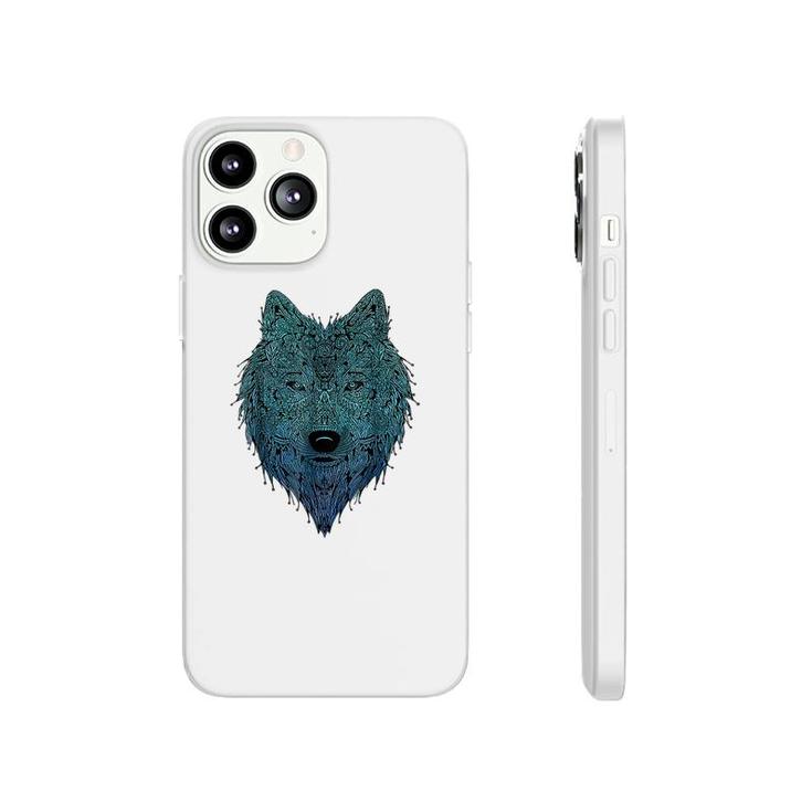 Wolf Art Phonecase iPhone