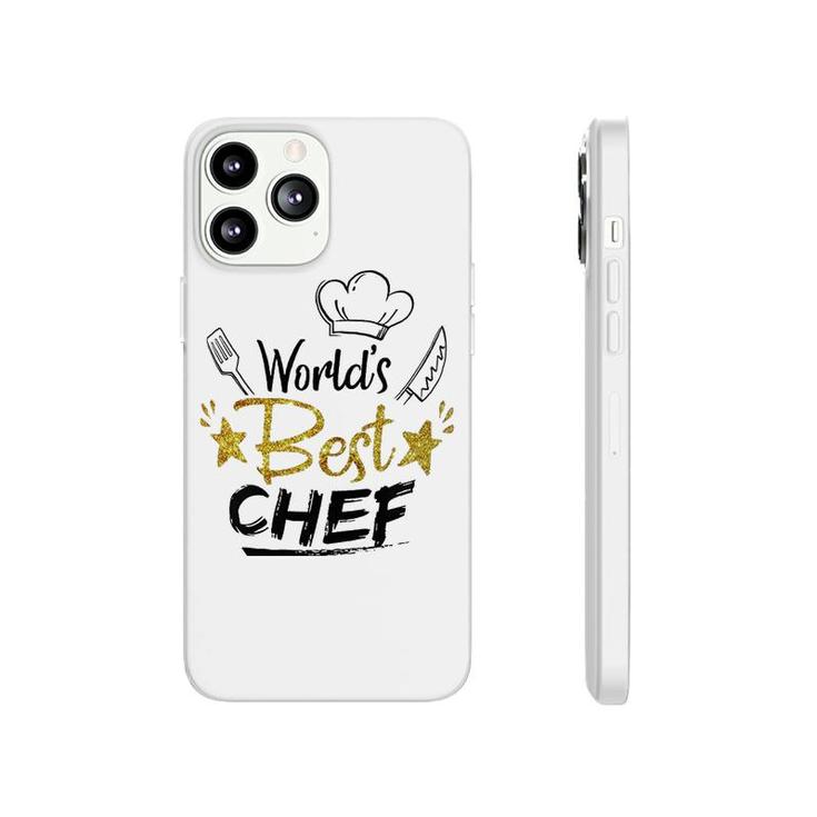 Worlds Best Chef Phonecase iPhone