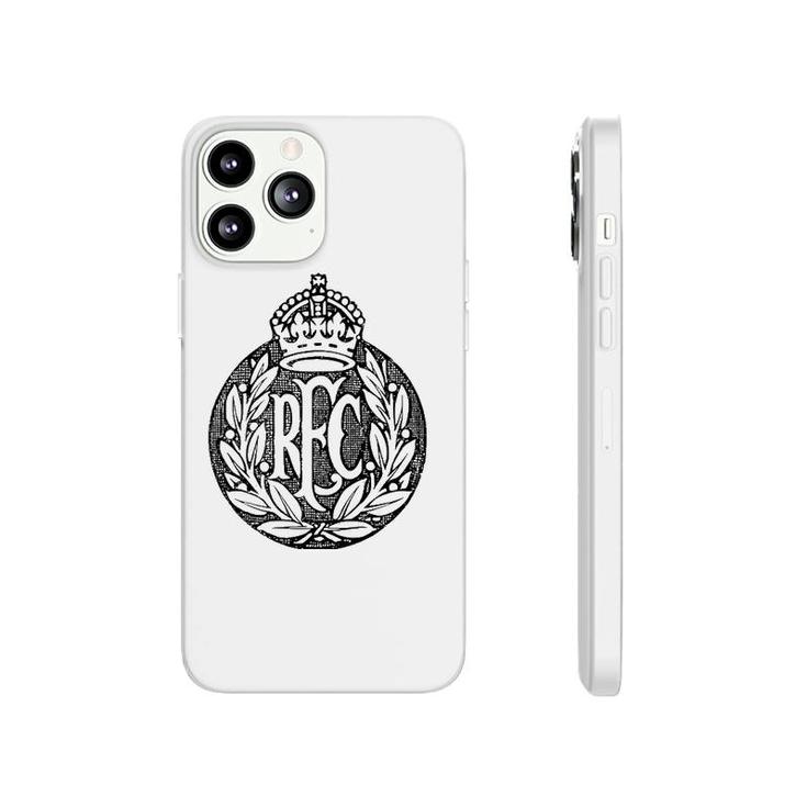 Ww1 Royal Flying Corps First World War Phonecase iPhone