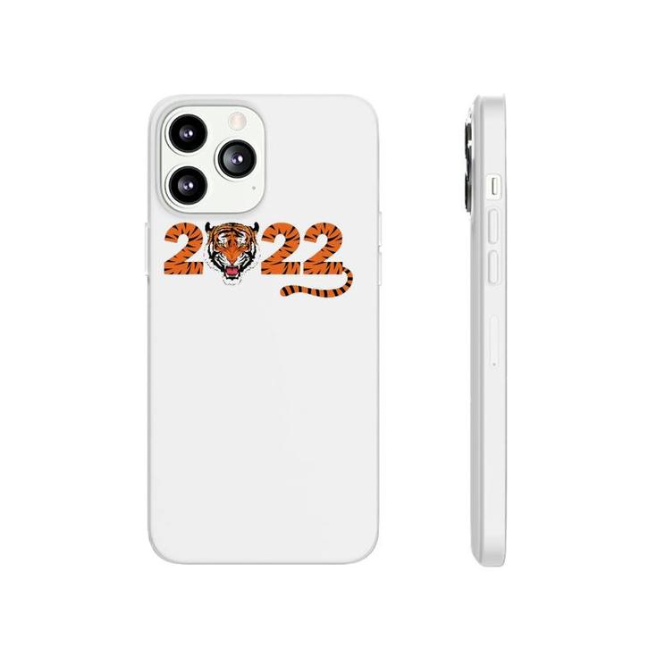 Year Of The Bengal Tiger 2022 Bengal Tiger Birthday Phonecase iPhone