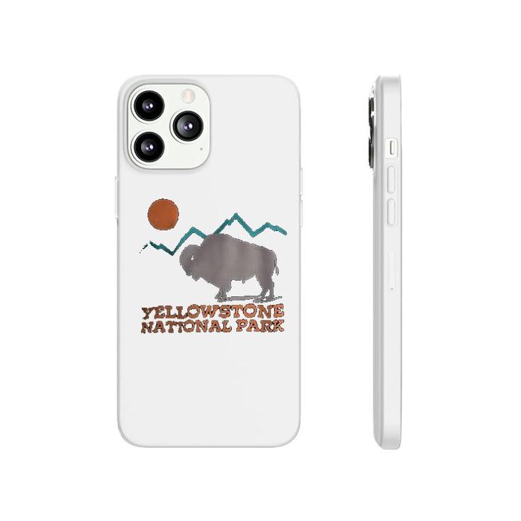 Yellowstone National Park Phonecase iPhone
