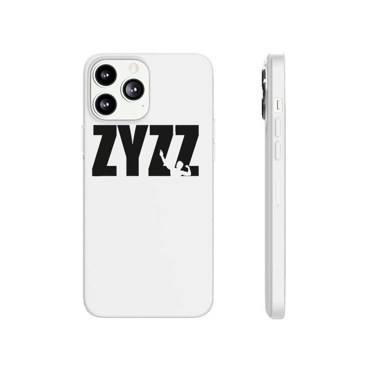 Zyzz Aziz Shavershian Gymer Gift Phonecase iPhone