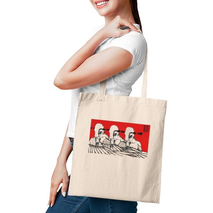 A Shared Thought StampTote Bag