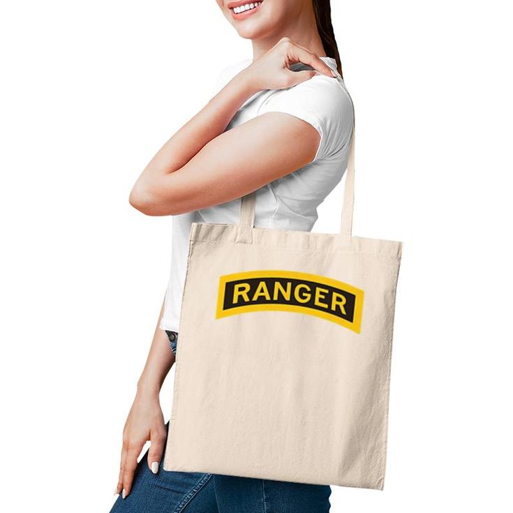Army Ranger  - Ranger Tab  - Us Army Ranger School Premium Tote Bag