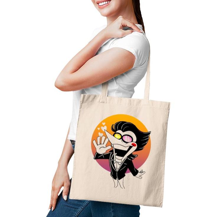 Awesome Video Games Playing Classic Arts Characters Fictional Tote Bag