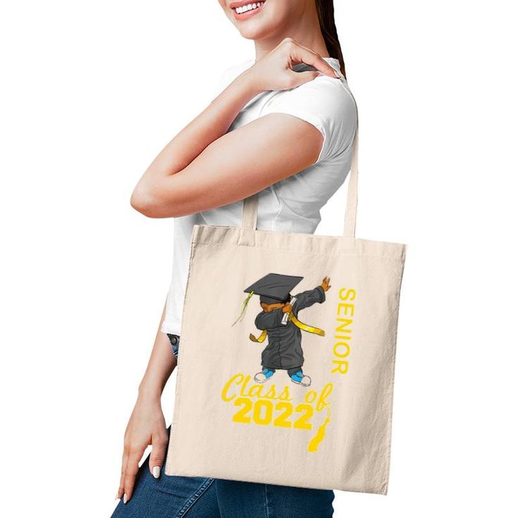 Class Of 2022 Senior Year 22 Cute Grad Gift Tote Bag
