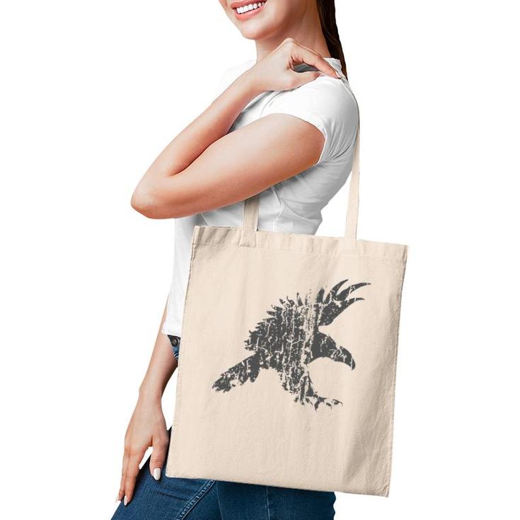 Eagle Vintage Design - Eagle Print  Tote Bag
