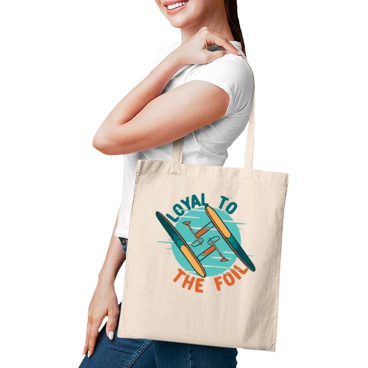 Efoil Electric Hydrofoil Loyal To The Efoil Tote Bag