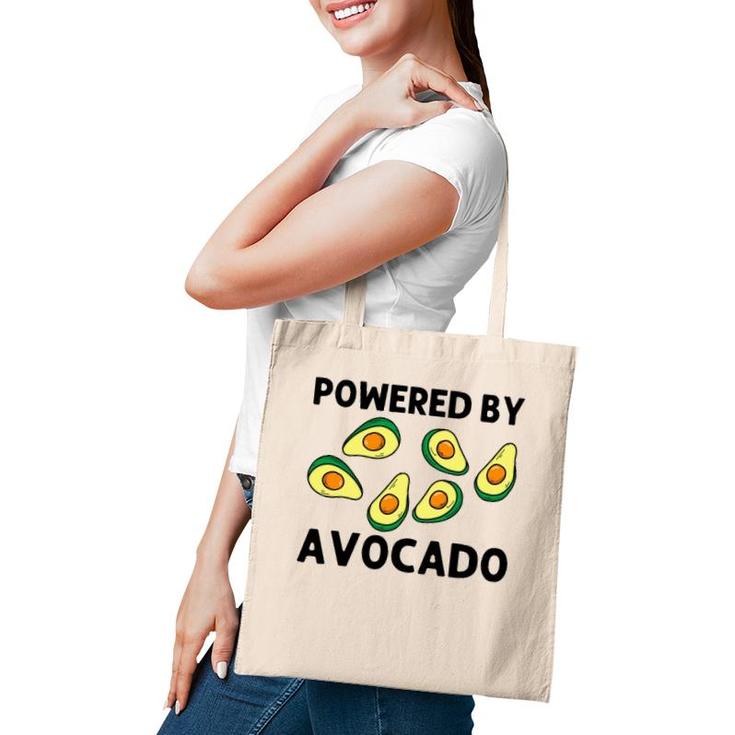 Funny Avocado For Men Women Pear Guac Avocados Mexican Fruit Tote Bag