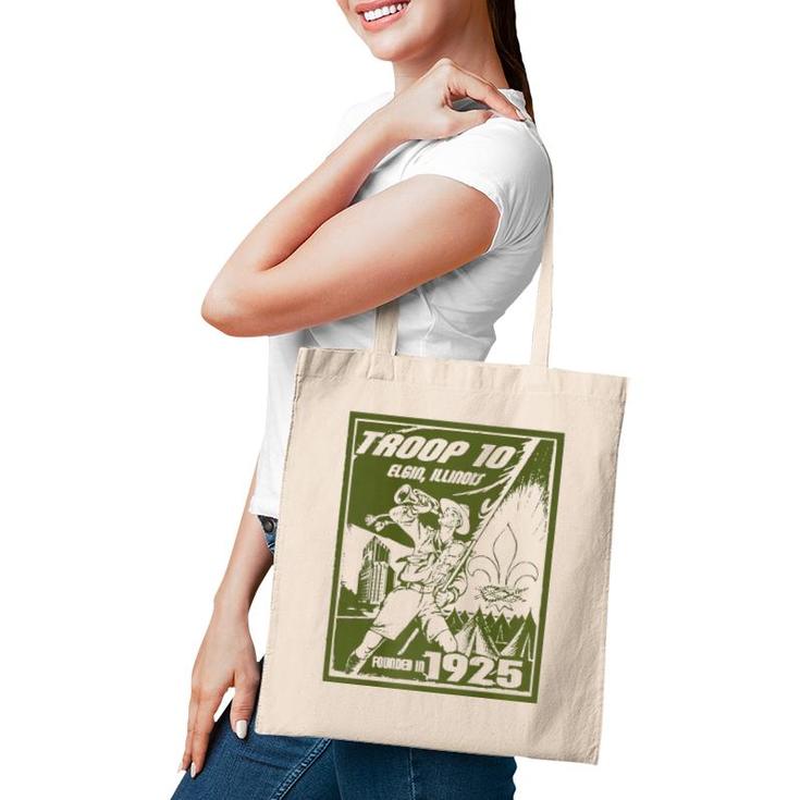 Mens Scouts Since 1925  Tote Bag