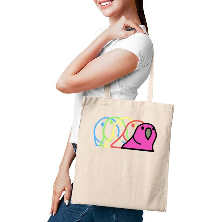 Party Parrot  Shifter Gift Tote Bag