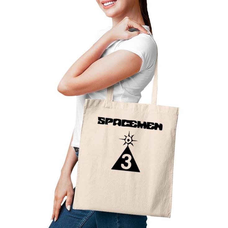 Spacemens 3 For Men Women Tote Bag