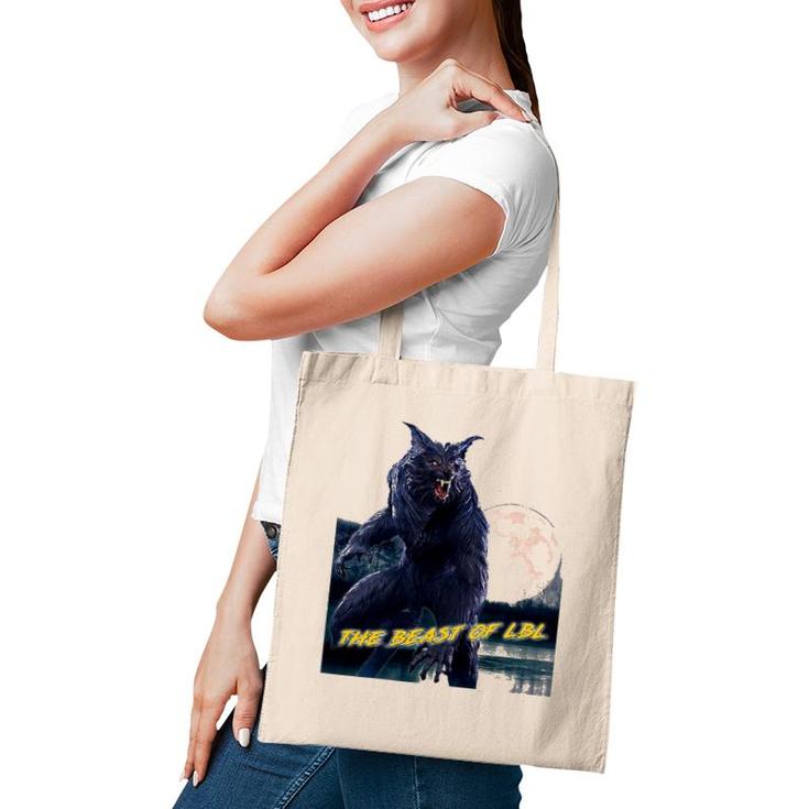 The Beast Of Lbl The Dogman Tote Bag