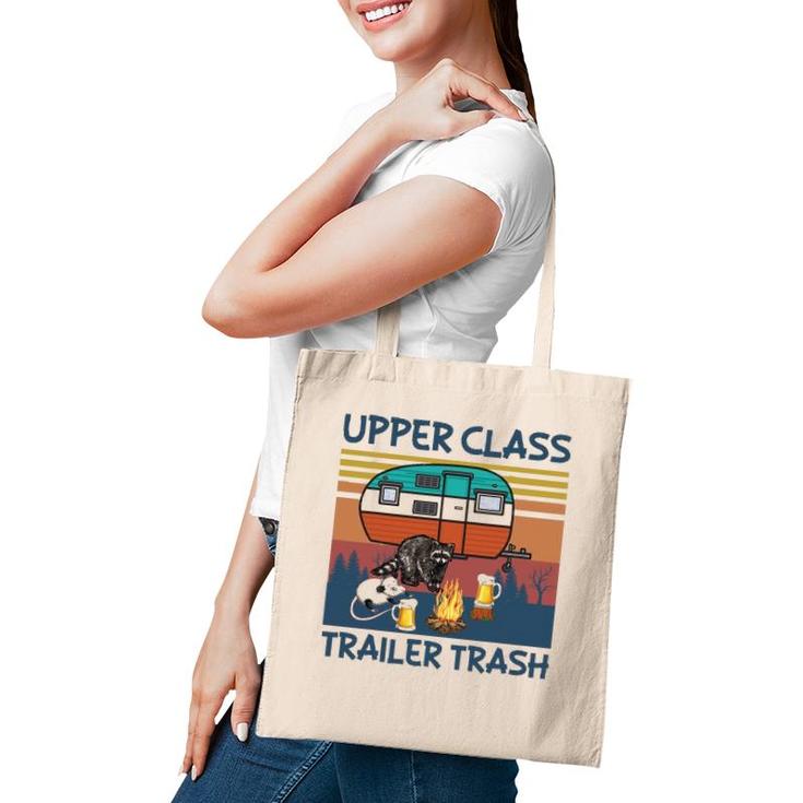 Upper Class Trailer Trash Gift Tote Bag