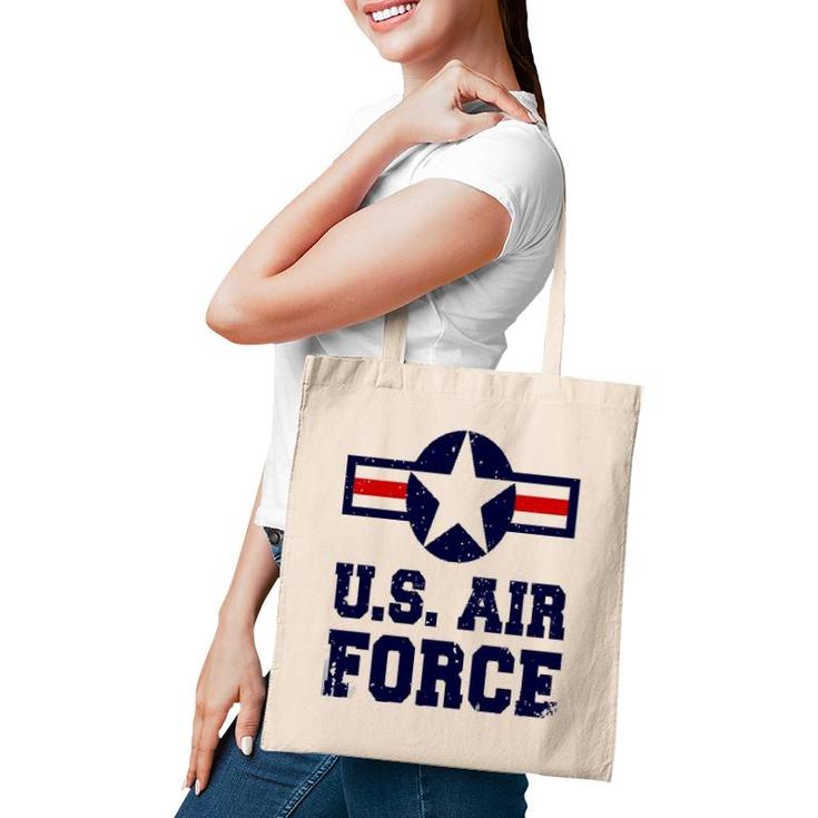 Vintage Us Air Force  Vintage Usaf Tote Bag