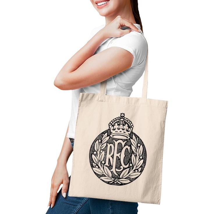 Ww1 Royal Flying Corps First World War Tote Bag