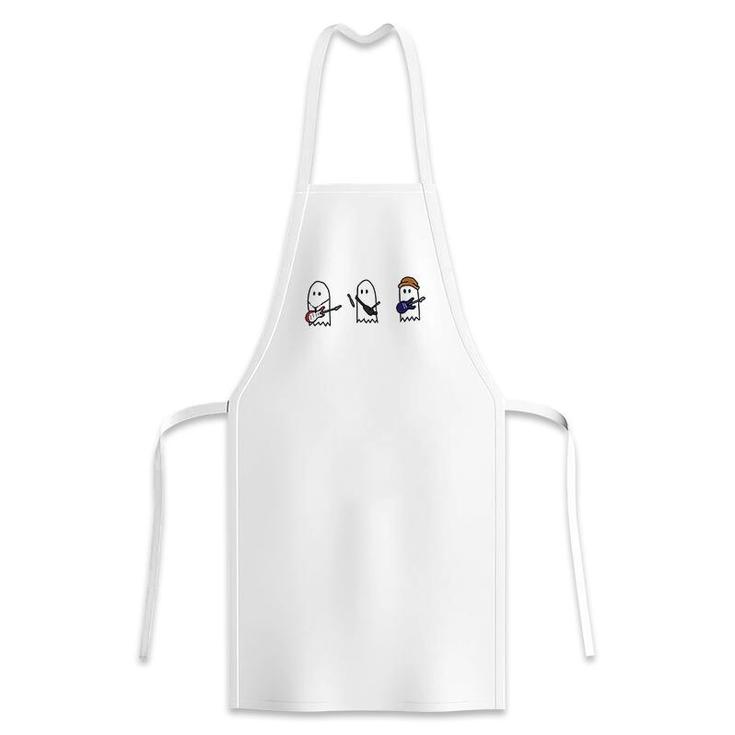  Ghosts  Women Kid Youth Lovely Gifts For Mom Mothers Day Apron