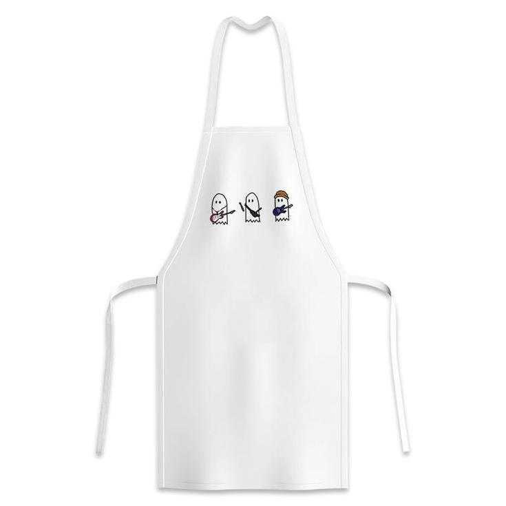 Ghosts Women Kid Youth Lovely Gifts For Mom Mothers Day Apron