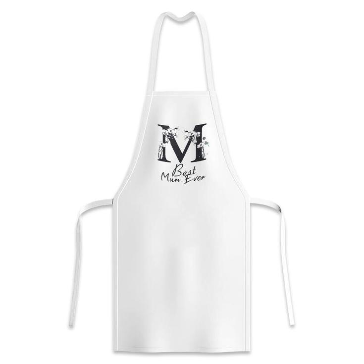 Perfect Mum Gift Birthday Best Mum Ever Apron