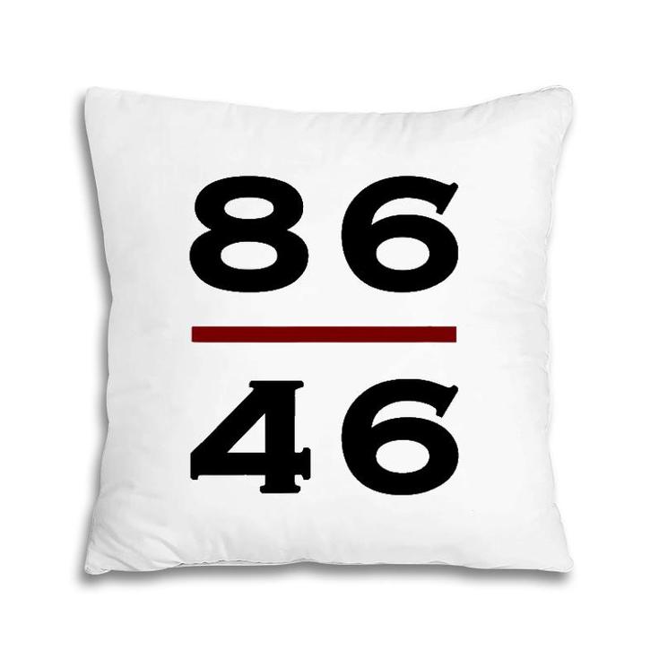 8646 Vintage Anti-Biden Gift Pillow