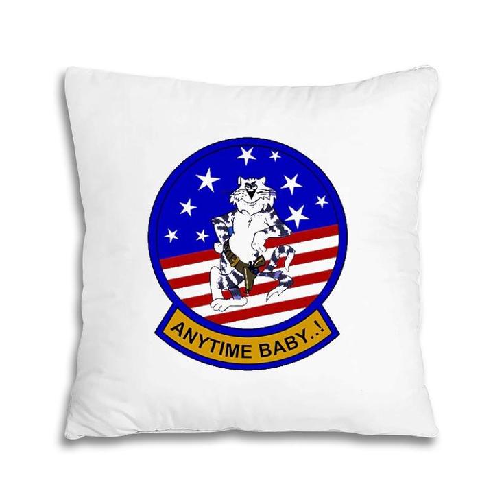 Anytime Baby F14 Tomcat Men’S Pillow