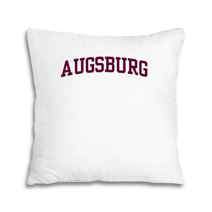 Augsburg University Oc0295 Private University Pillow